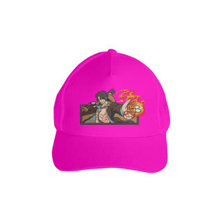 Nome do produto Boné Portgas D Ace - One Piece