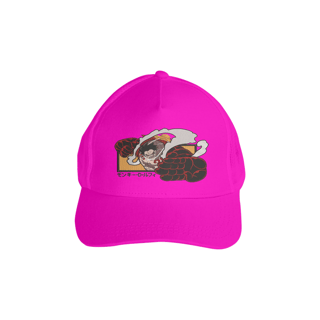 Nome do produto Boné Monkey D Luffy - One Piece
