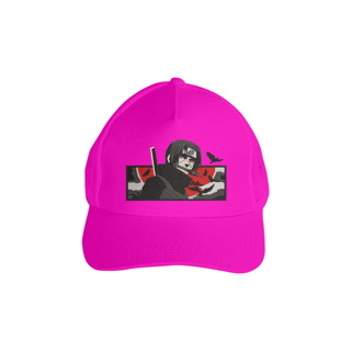 Nome do produto Boné Itachi Uchiha 1 - Naruto
