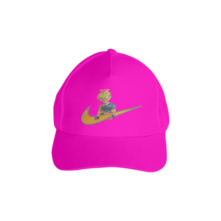 Nome do produto Boné Son Goku - Dragon Ball Z