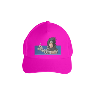 Nome do produto Boné Sasuke Uchiha - Naruto 