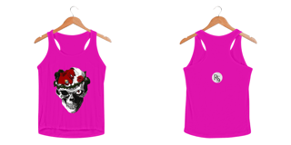 Nome do produto Camisa Regata - Berserker