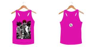 Nome do produto Camisa Regata - Skull Knight 01