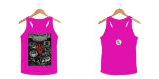 Nome do produto Camisa Regata - Berserk 02