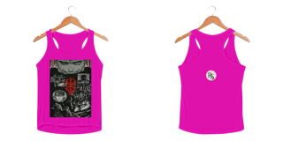 Nome do produto Camisa Regata - Guts 12