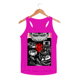 Nome do produto Camisa Regata - Guts 12 (modelo 2)