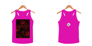 Nome do produto Camisa Regata - Guts 13