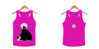 Nome do produto Camisa Regata - Skull Knight 04