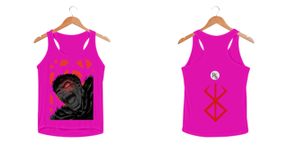 Nome do produto Camisa Regata - Guts 15
