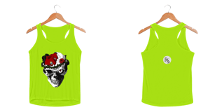 Nome do produto Camisa Regata - Berserker