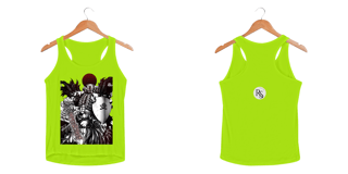 Nome do produto Camisa Regata - Skull Knight 01