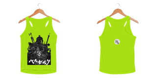Nome do produto Camisa Regata - Guts 09