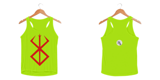 Nome do produto Camisa Regata - Stigma 02