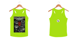 Nome do produto Camisa Regata - Berserk 02