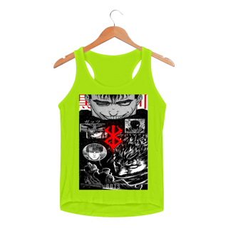 Nome do produto Camisa Regata - Guts 12 (modelo 2)