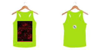 Nome do produto Camisa Regata - Guts 13