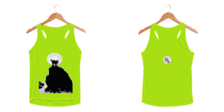 Nome do produto Camisa Regata - Skull Knight 04