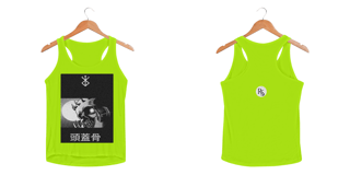 Nome do produto Camisa Regata - Skull Knight 07