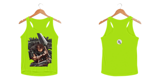 Nome do produto Camisa Regata - Guts 20