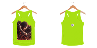 Nome do produto Camisa Regata - Guts 22