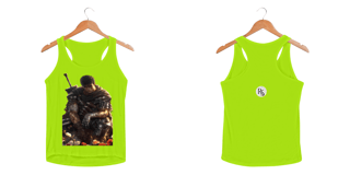 Nome do produto Camisa Regata - Guts 23
