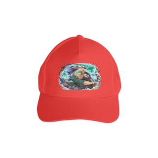 Nome do produto boné roronoa zoro