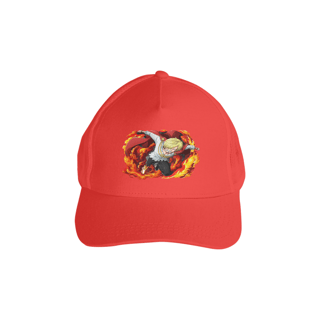 Nome do produto boné sanji - one piece