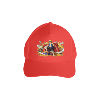 Nome do produto Boné Monkey D. Luffy - one piece