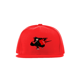 Nome do produto Boné Aba Reta GOKU Nike - Dragon Ball Z