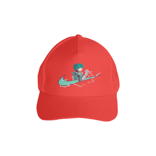 Nome do produto Boné Midoriya - My Hero Academia