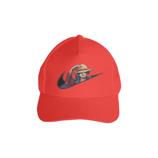 Nome do produto Boné  Monkey D Luffy - One Piece