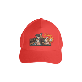 Nome do produto Boné Portgas D Ace - One Piece