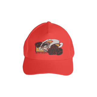 Nome do produto Boné Monkey D Luffy - One Piece