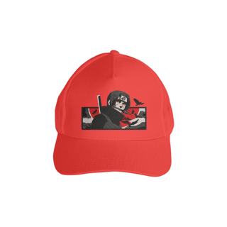 Nome do produto Boné Itachi Uchiha 1 - Naruto