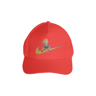 Nome do produto Boné Son Goku - Dragon Ball Z