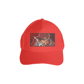 Nome do produto Boné Guts  - Berserk