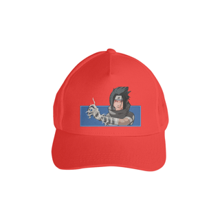 Nome do produto Boné Sasuke Uchiha - Naruto 