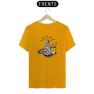 Nome do produto CAMISETA SECRET PEAK STAY SALTY