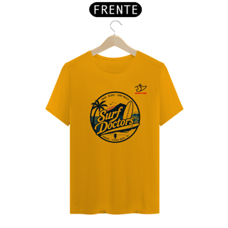 Nome do produto CAMISETA SECRET PEAK X SURF DOCTORS BAND