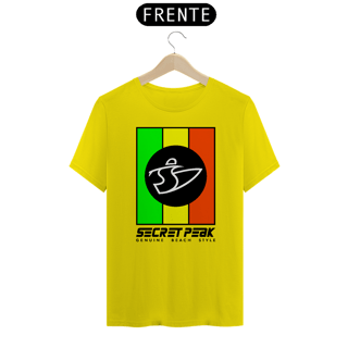 Nome do produto CAMISETA SECRET GENUINE BEACH STYLE