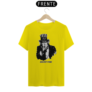 Nome do produto CAMISETA SECRET PEAK UNCLE SAM SURFER