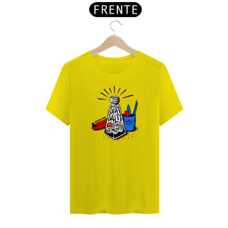 Nome do produto CAMISETA SECRET PEAK STAY SALTY