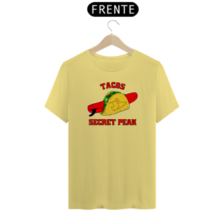 Nome do produto CAMISETA ESTONADA SECRET PEAK TACOS