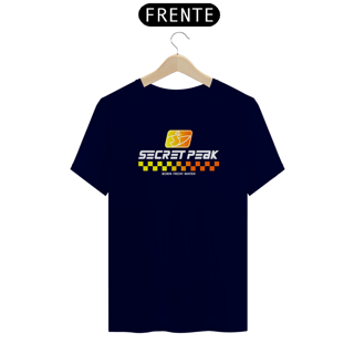 Nome do produto CAMISETA SECRET PEAK BORN FROM WATER