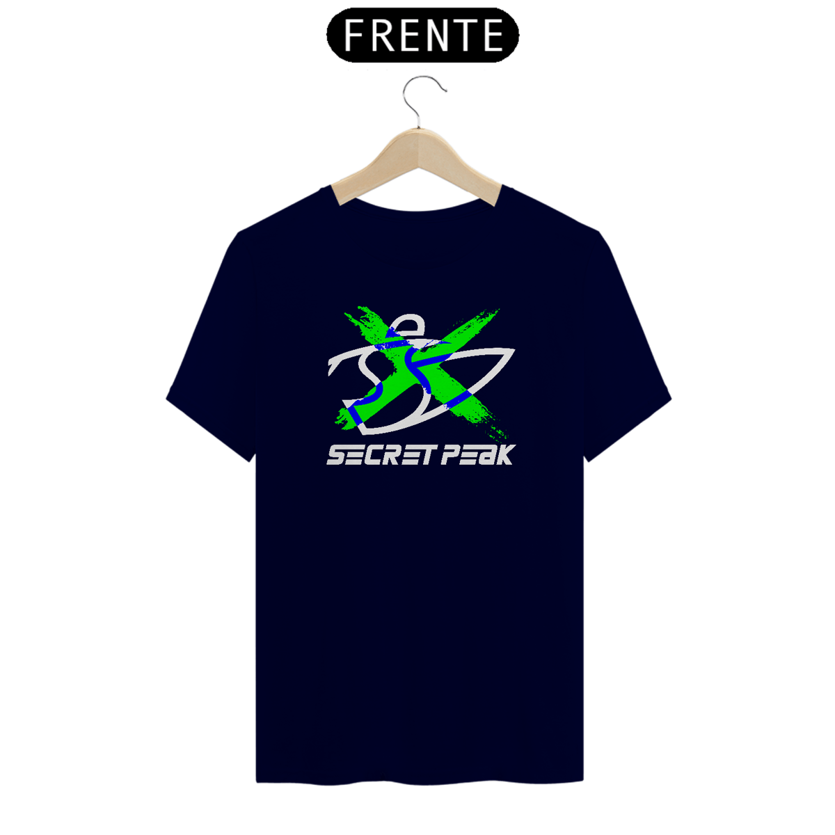Nome do produto: CAMISETA SECRET PEAK X