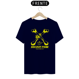 Nome do produto CAMISETA SECRET PEAK SKELETON BAY