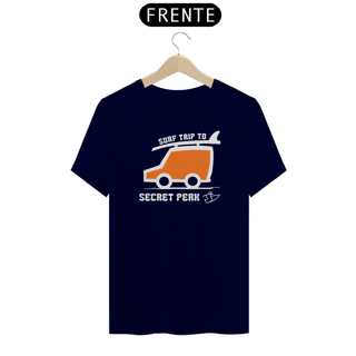 Nome do produto CAMISETA SECRET PEAK SURF TRIP