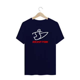 Nome do produto CAMISETA SECRET PEAK LOGO PLUS SIZE