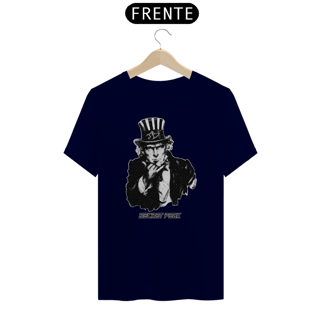 Nome do produto CAMISETA SECRET PEAK UNCLE SAM SURFER