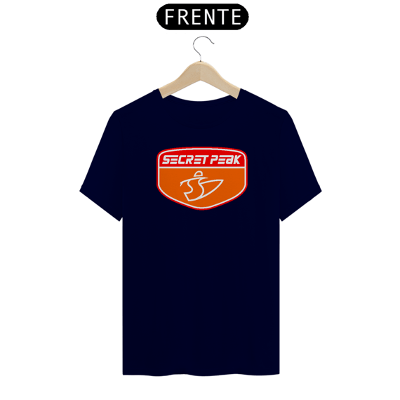CAMISETA SECRET PEAK TAG